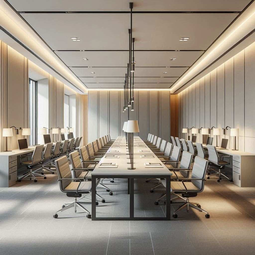 创业公司怎样确认临时客户演示没有影响写字楼办公企业接待礼仪的正常运行